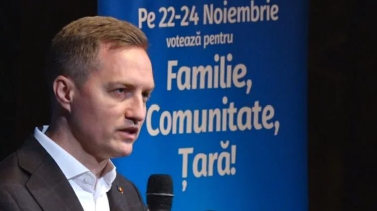 Alegeri România: Adrian Dupu, candidatul la funcția de senator PNL mizează pe votul românilor din nordul R. Moldova