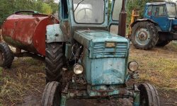 Agricultura Moldovei se bazează pe fier vechi! Echipamente agricole din anii ’40 încă în funcțiune