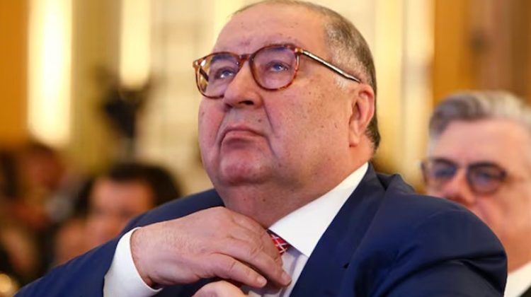 Miliardarul Usmanov liber de acuzații: Procuratura din Germania a închis dosarul de spălare de bani