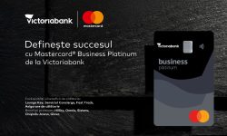 Mastercard Business Platinum de la Victoriabank: Stil premium pentru succesul tău în afaceri