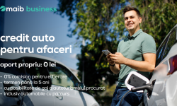 Achiziționarea automobilelor pentru companii este mai ușoară cu maib! Accesați creditul fără avans și comision