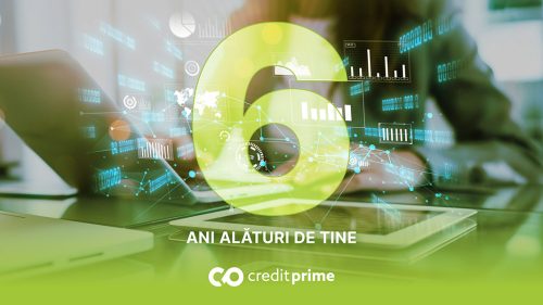 CreditPrime Moldova celebrează 6 ani de activitate: Inovație, accesibilitate, responsabilitate