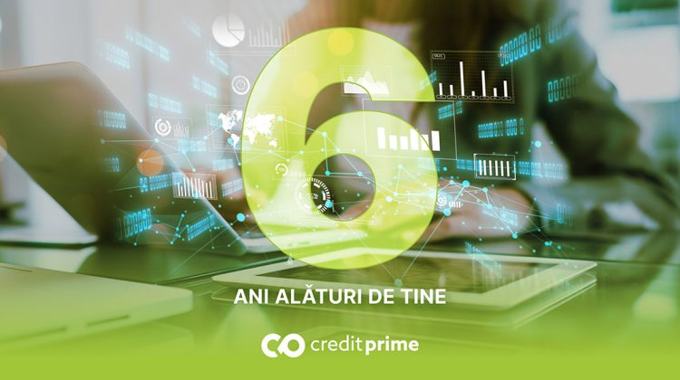 CreditPrime Moldova celebrează 6 ani de activitate: Inovație, accesibilitate, responsabilitate