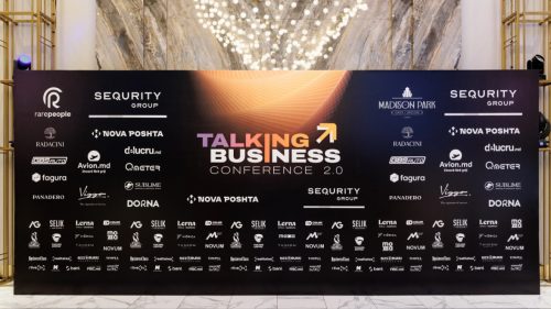 Talking Business 2.0. Participă peste 500 de antreprenori, manageri de top și freelanceri