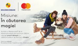 Câștigă premii și o vacanță de vis în Elveția cu Moldindconbank și Mastercard