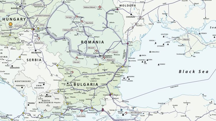 Rusia își arată colții! Nu a rezervat capacitățile necesare de gaz pentru Transnistria