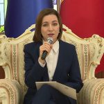 Zi de foc la Chișinău! Maia Sandu, declarații după demisia premierului