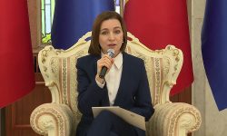 Maia Sandu, despre vizita lui Parlicov la Gazprom și cine se face vinovat de criza energetică