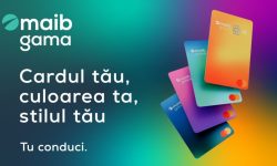 Cardul tău, culoarea ta, stilul tău – celebrăm 4 ani de maib gama