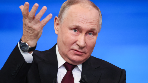 Tigăi din tancuri? Putin cere ca fabricile de armament să producă pentru populație