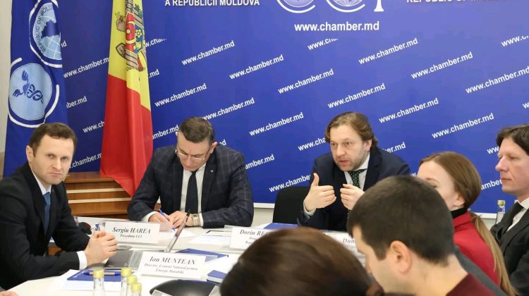 Camera de Comerț și Industrie sprijină antreprenorii cu măsuri energetice și scheme de ajutor de stat