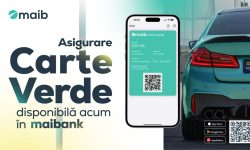 Asigurarea Carte Verde – acum și în maibank