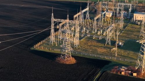 60% din electricitatea Moldovei vine din import: Energocom dezvăluie datele din ianuarie