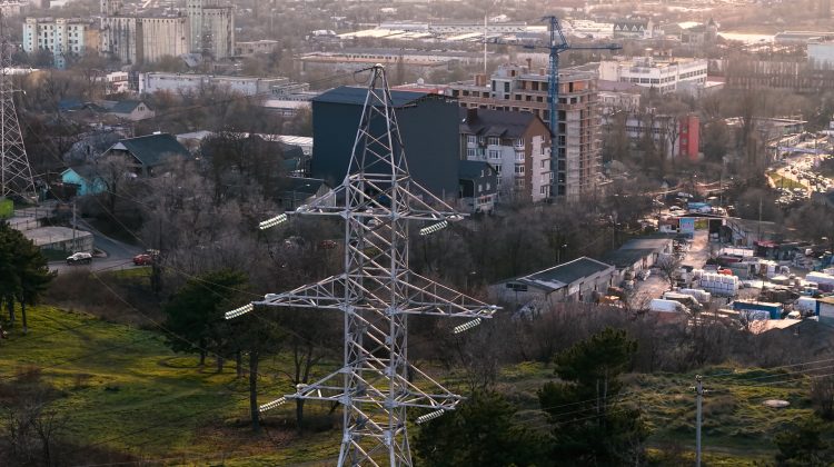 Baronul moldovean al termoficării și trei milionari din România extind stația electrică de la Vulcănești