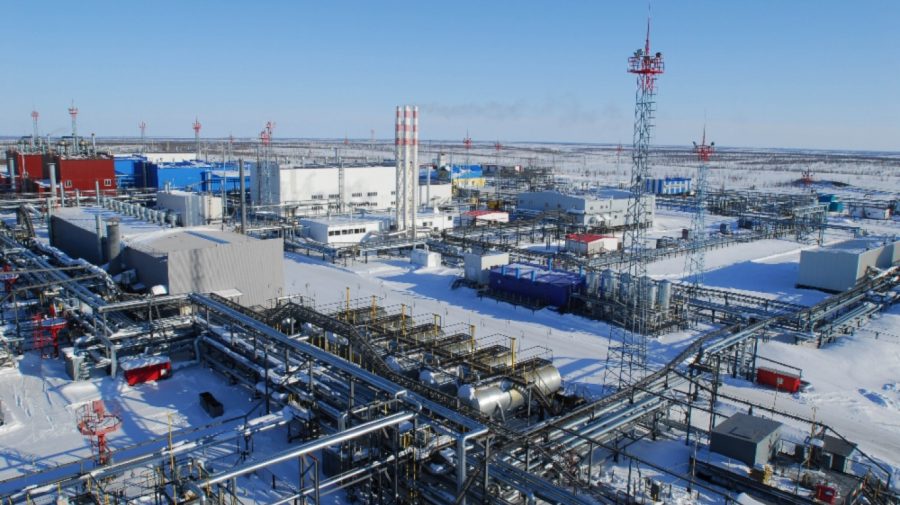 Japonezii de la Mitsui sprijină imperiul energetic al lui Putin. Tancul transportă LNG-ul din Yamal pentru Novatek