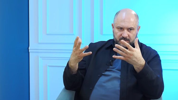 Nu exclud să mă alătur unei echipe existente – Victor Parlicov, despre implicarea în politică