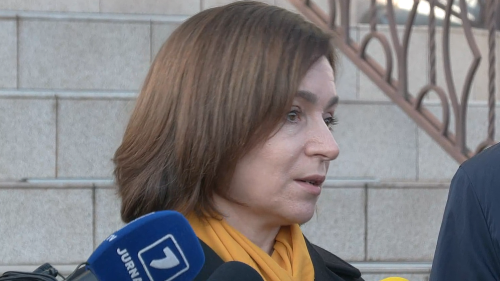 Maia Sandu anunță discuții cruciale: Ucraina ar putea furniza cărbune Transnitriei în schimbul energiei