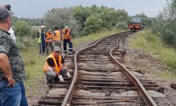 Revoluția pe șine a lui Bolea! Promite reparația căii ferate a lui Voronin și reluarea circulației pe ruta Cantemir