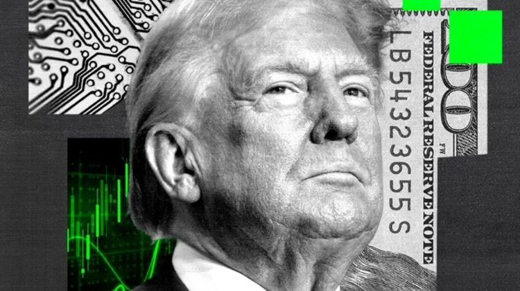 Donald Trump, criptomiliardar: Tokenul $Trump zguduie lumea monedelor virtuale