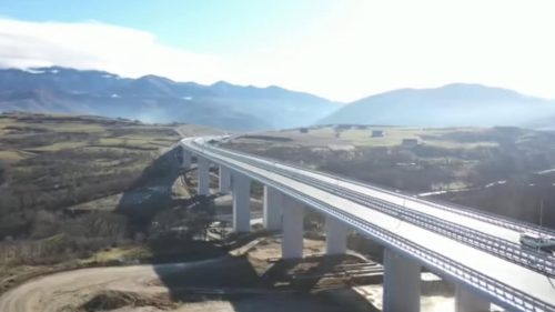 Primul tronson al Autostrăzii Unirii, în construcție: Drumul către Republica Moldova și Transilvania devine realitate