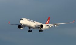 Alertă aeriană deasupra Chișinăului! Un avion Turkish Airlines a declarat urgență în aer