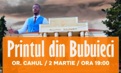 „Prințul din Bubuieci” ajunge și la Cahul. Ia-ți prietenii și hai la film!