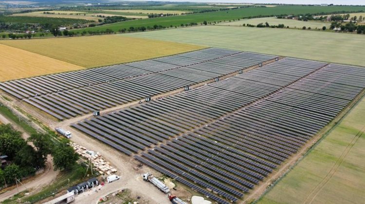 Proprietarul Pieței Agricole din Chișinău și un investitor în fotovoltaice pariază pe energia solară – 90 MW