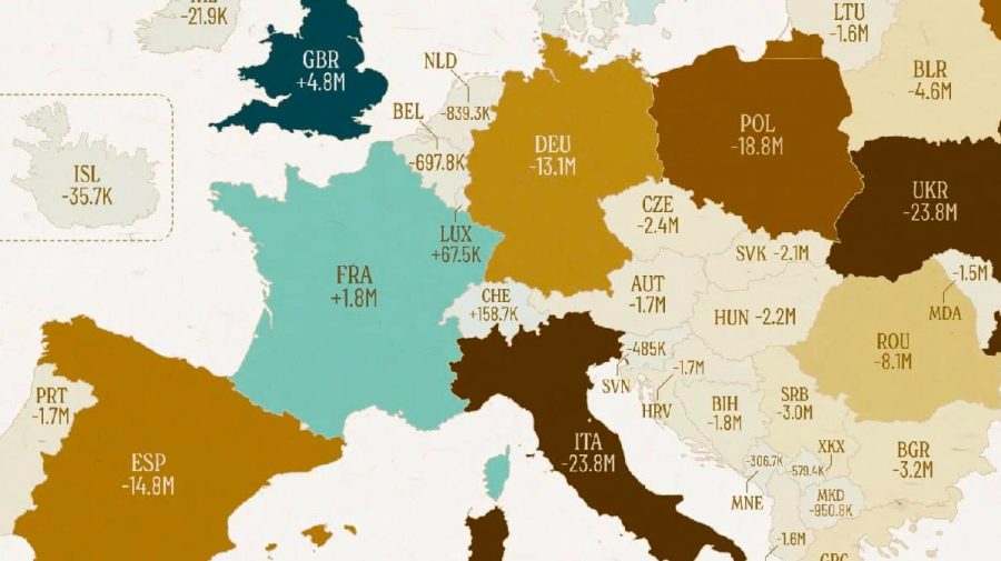 Moldova, în fața unui declin demografic devastator: Peste jumătate din populație ar putea dispărea până în 2100