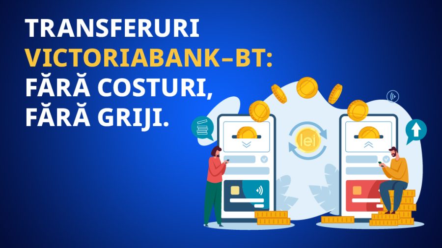 Grupul BT contribuie la integrarea financiară dintre România și R. Moldova prin gratuități la transferuri de bani