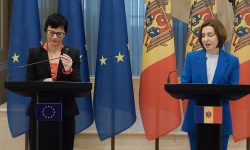 Uniunea Europeană va oferi Republicii Moldova ale 60 de milioane de euro pentru depășirea crizei energetice