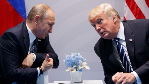 Discuții tăiate la jumătate și prânz anulat: Putin și Trump au plecat fără acord