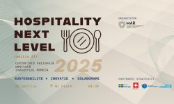 Hospitality Next Level: Conferința Națională în Industria HoReCa revine cu o nouă ediție