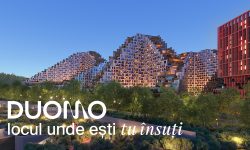 În Chișinău, se lansează un nou proiect imobiliar de revitalizare urbană – DUOMO!