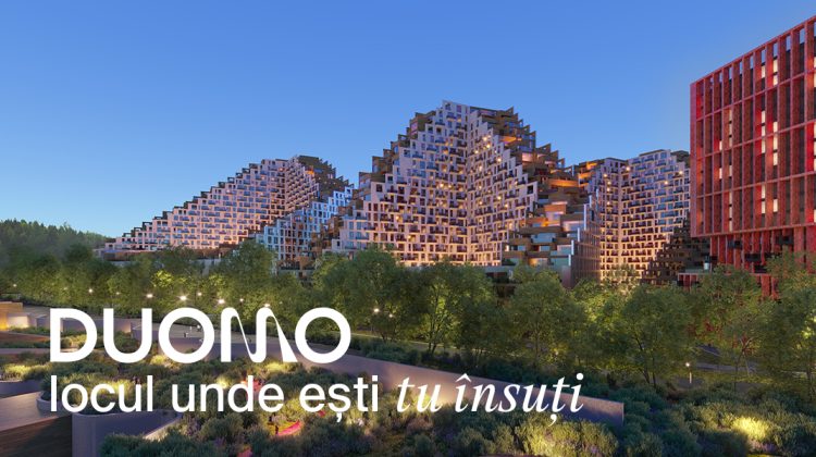 În Chișinău, se lansează un nou proiect imobiliar de revitalizare urbană – DUOMO!