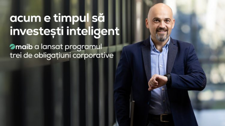 Pregătit să investești? Maib anunță lansarea programului trei de obligațiuni corporative