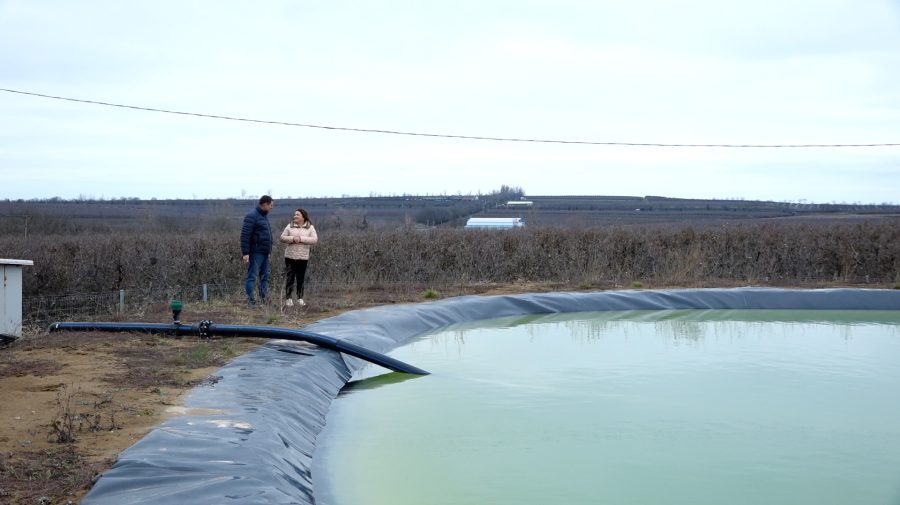 Agricultura moare de sete! Statul pune la dispoziția fermierilor 119 bunuri de irigații pentru a lupta cu seceta