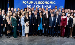 Forumul Economic de la Chișinău: Oportunități ample pentru dezvoltare și investiții în Republica Moldova