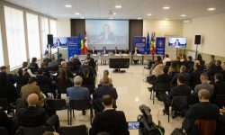 VIDEO O nouă ședință a HUB-ului de Securitate al UE: Combaterea finanțării ilegale, pe agenda discuțiilor