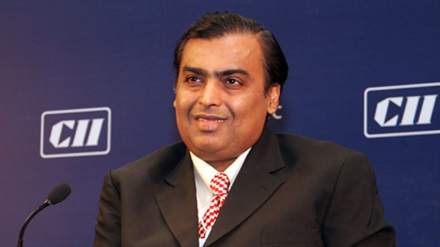 Petrol rusesc, profit Indian! Cel mai bogat om, Mukesh Ambani, afacere de aproape 1 miliard de dolari cu SUA