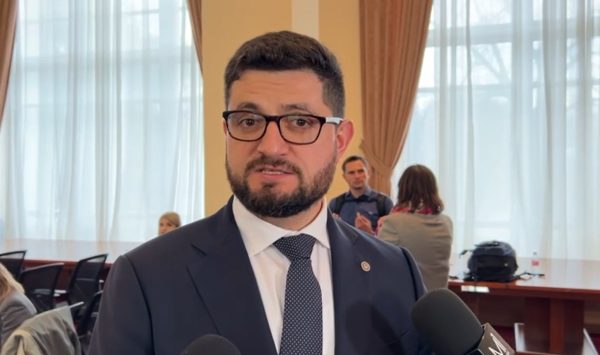 Moldova discută achiziții de gaze din Ucraina. Junghietu: încă nu sunt stabilite volumele și prețurile