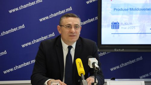Sergiu Harea: Sunt necesare investiții în echipamente și pregătirea forței de muncă