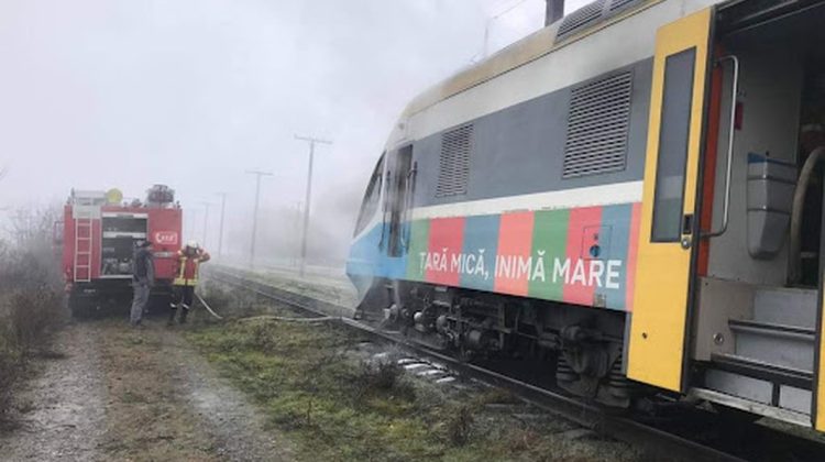 Eșec feroviar de proporții! Trenurile lui Șalaru, aproape de fier vechi