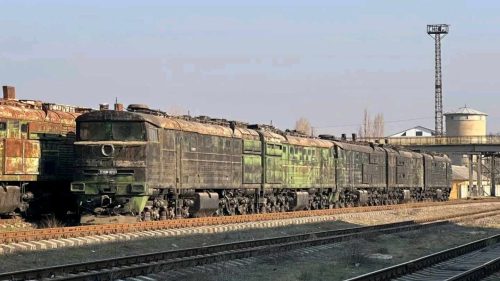 CFM scoate la rampă 721 de vagoane pentru salvarea sezonului agricol