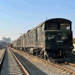 CFM, la fier vechi. Zeci de locomotive și vagoane, scoase la licitație