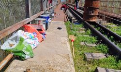 După decenii de uitare, Prutul va fi traversat din nou pe șine! Începe reabilitarea podului Fălciu–Cantemir