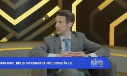 Moldova, viitor hub logistic pentru reconstrucția Ucrainei: BEI mizează pe rolul țării în noul context geopolitic