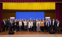 Programul „EU4Moldova: Comunități Locale” transformă localitățile din Strășeni cu investiții în proiectele de canalizare