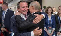Lovitură umilitoare pentru prietenul lui Putin, Schröder! Nemții i-au blocat contul și virează 500 000 de euro Rusiei