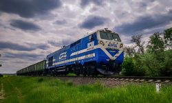 Guvernul confirmă anunțul Kievului: CFM oferă o reducere de 50% pentru tranzitul ucrainean