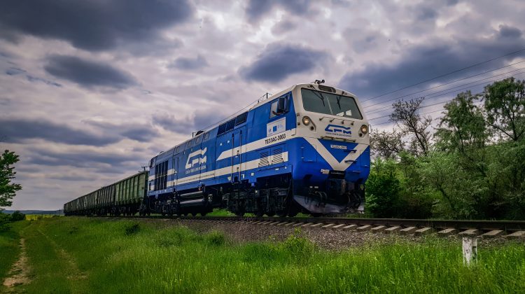 Guvernul confirmă anunțul Kievului: CFM oferă o reducere de 50% pentru tranzitul ucrainean
